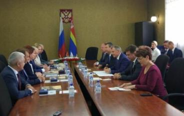 ДонГАУ развивает сотрудничество с Республикой Крым.