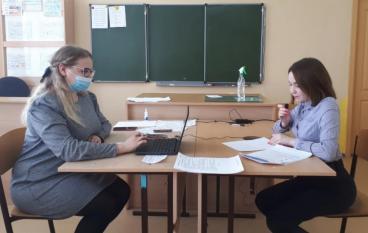 Девяносто тысяч учащихся 9-х классов примут участие в итоговом собеседовании по русскому языку в Москве в этом году!